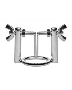 Plasbuis Stretcher - RVS