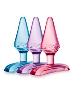 Play Hard with Me Mini Buttplug