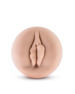 vagina pompsleeve voorkant