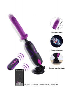 Premium Travel FuckMachine 2.0