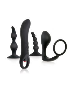 Prostaat Beginners Kit - Zwart kopen