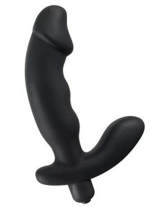 Prostaat Vibrator Penisvorm Rebel voorkant