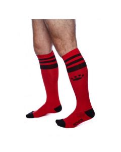 Prowler RED Voetbalsokken Rood