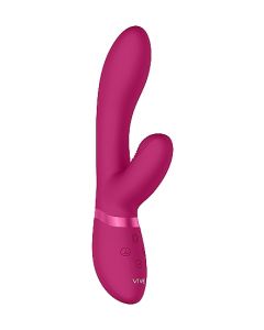 Rabbit Vibrator Kyra - Roze los