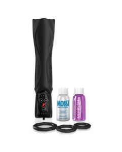 Vibrator Roto-Teazer Masturbator - Set