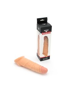 Realistische Sleeve 20cm - Huidskleur