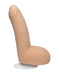 Realistische Dildo William Seed - 21 Cm met zuignap