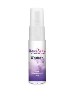 Relaxxxx Woman Spray 20 ml