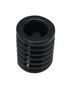 Reversable Cockring - Zwart