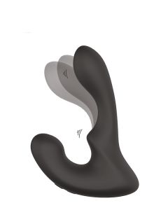 Booty Rocker Beweegbare P-Spot & Perineumvibrator