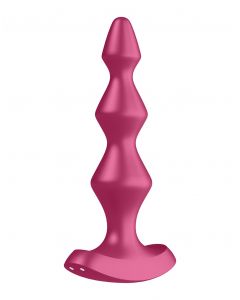 Vibrerende anaal plug Satisfyer - Lolli PLug 1 schuin