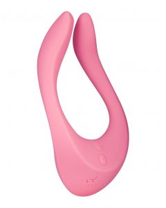Satisfyer Partner Endless joy Roze