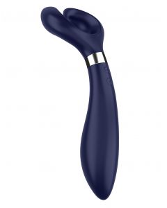 Satisfyer Partner Multifun 3 - Blauw