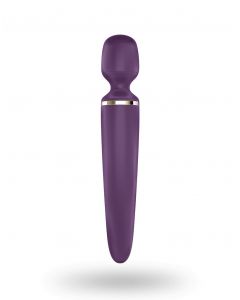 Satisfyer - Wand-er Woman Paars