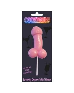 Screaming Orgasm Smaak Cocktail Lolly