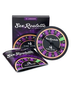 Sex Roulette Kamastutra compleet
