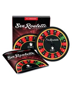 Sex Roulette Kinky los