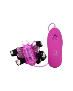 Sexspeeltje Butterfly Clitorisstimulator
