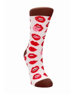 Sexy Socks - Love Lip 