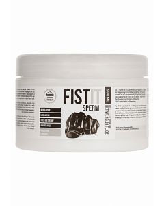 Fist It Glijmiddel Sperm - 500 ml