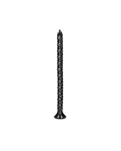 XXL Dildo Scaled Anal Snake - 54 cm