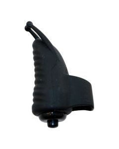 Power Bee Vingerring Zwart