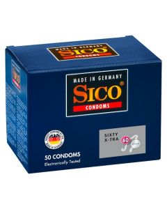 Sico Extra Dik X-TRA 60 - 50 Stuks kopen