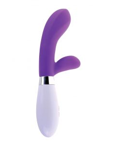 Silicone G-Spot Rabbit Classix - Paars los