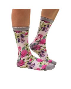 Sock My Flowers - Dames Sokken