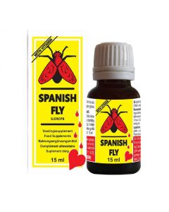 Spanish Fly - 15ml