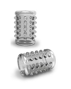 Stay Hard Cock Sleeve - Clear kopen