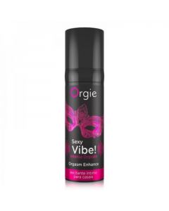 Stimulerende Gel Sexy Vibe voor Koppels*