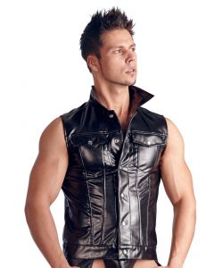 Stoer Gilet - Zwart