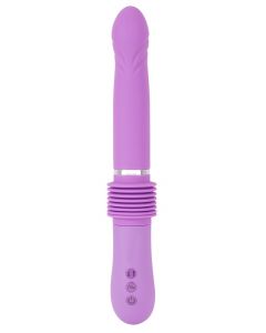 Stotende Vibrator - Push It Paars