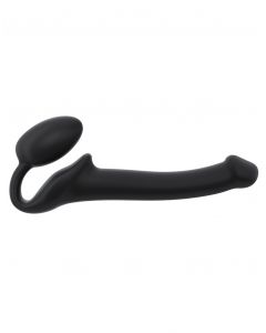 Strap-On-Me Dildo S - Zwart