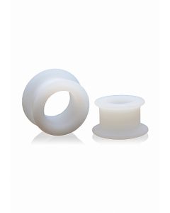 Stretch Master Silicone Anal Grommet Set - Wit