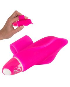 Sweet Smile Little Dolphin Vibrator - Roze