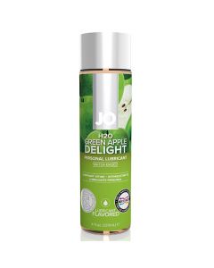 System JO - H2O Glijmiddel Appel 120 ml