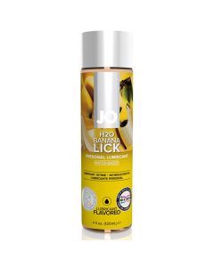 System JO - H2O Glijmiddel Banaan 120 ml