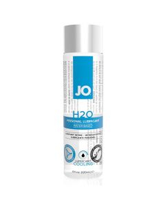 System JO - H2O Glijmiddel Cool 120 ml los