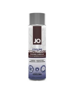 System JO - Silicone Free Hybride Glijmiddel Coconut Cooling 30 ml