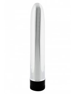 Total Multispeed Vibrator - Zilver los