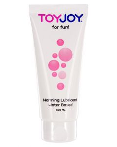 Verwarmend Glijmiddel Toyjoy - 100ml