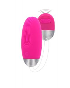 Trilei Funky Remote Egg - Roze compleet