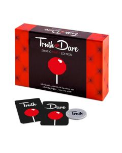 Truth or Dare Erotic Party Edition NL