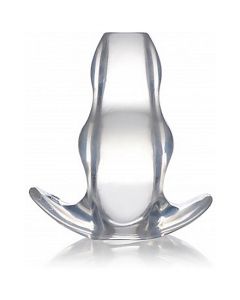 Tunnel Plug Clear View - XL