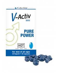 V-Active Caps voor Mannen - 20 St 