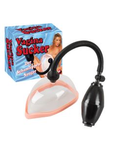 Vacuüm Vagina Zuiger