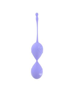 Vagina Duo Ballen - Paars 