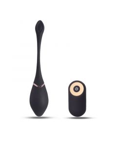 Vibratie Eitje met Afstandsbediening Dirty Mind - Oplaadbaar